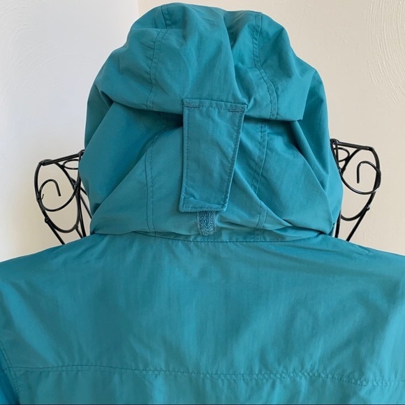 L.L. Bean Full Zip Hooded Jacket 4 Zip Pockets - Picture 3 of 16